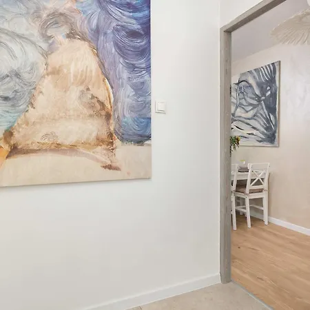 Apartment Wyjatkowe Z Balkonem 350 M Od Plazy By Renters Międzywodzie