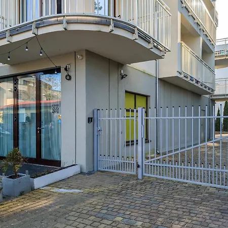 Apartment Wyjatkowe Z Balkonem 350 M Od Plazy By Renters *