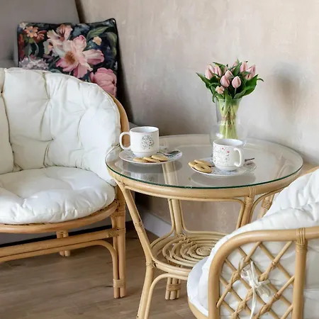 Wyjatkowe Z Balkonem 350 M Od Plazy By Renters Appartamento Miedzywodzie