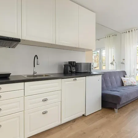 Appartamento Wyjatkowe Z Balkonem 350 M Od Plazy By Renters Miedzywodzie