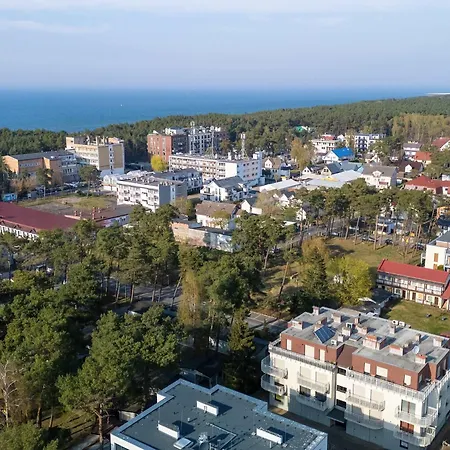 Appartamento Wyjatkowe Z Balkonem 350 M Od Plazy By Renters Miedzywodzie